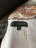 1.State 100% Polyester Paisley Pink Cocktail Dress Size L - photo 7