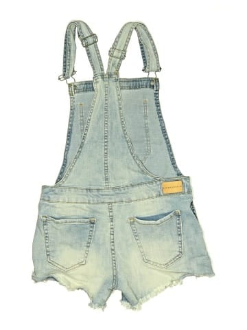 Aeropostale Overall Shorts (view 2)