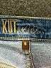 Kut from the Kloth Hearts Blue Jeans Size 6 - photo 7