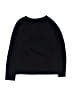 H&M 100% Cotton Black Sweatshirt Size 8 - 10 - photo 2