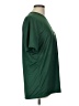 Nike 100% Polyester Green Short Sleeve T-Shirt Size L - photo 4