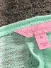 Lilly Pulitzer 100% Polyester Teal Pullover Sweater Size M - photo 7