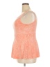 Torrid Orange Tank Top Size 2X Plus (2) - photo 5