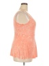 Torrid Orange Tank Top Size 2X Plus (2) - photo 4