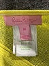 Lilly Pulitzer 100% Linen Yellow Pullover Sweater Size M - photo 7