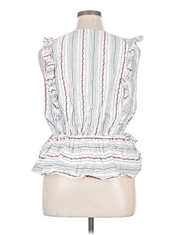 Draper James Sleeveless Blouse (view 2)