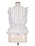 Draper James White Sleeveless Blouse Size XL - photo 2