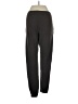Monrow Solid Black Track Pants Size S - photo 2