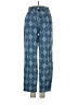 PacSun Argyle Blue Jeans Size 25 waist - photo 1