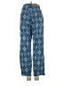 PacSun Argyle Blue Jeans Size 25 waist - photo 2