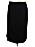 Added Dimension for Catherines Solid Black Formal Skirt Size 1X - photo 2