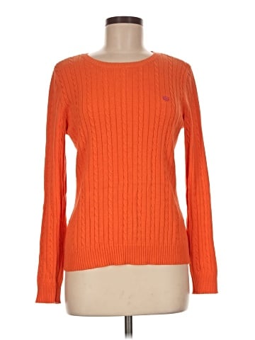 IZOD Pullover Sweater (view 1)