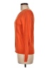IZOD 100% Cotton Orange Pullover Sweater Size M - photo 5