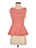 Anthropologie Red Sleeveless Top Size XS - photo 1