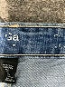 Gap Outlet Hearts Blue Jeans Size 6 - photo 4