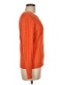 IZOD 100% Cotton Orange Pullover Sweater Size M - photo 4