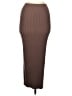 Zara Brown Casual Skirt Size M - photo 1