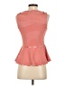 Anthropologie Red Sleeveless Top Size XS - photo 2
