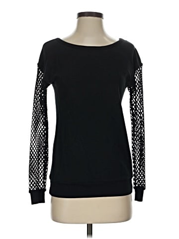 Bailey 44 Long Sleeve Top (view 1)