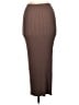 Zara Brown Casual Skirt Size M - photo 2
