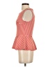 Anthropologie Red Sleeveless Top Size XS - photo 5