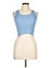 Forever 21 Blue Tank Top Size L - photo 1