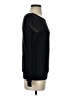 Bailey 44 Black Long Sleeve Top Size S - photo 4
