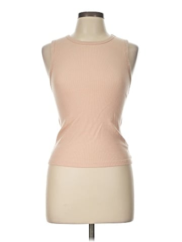 American Eagle Outfitters Sleeveless T-Shirt (view 1)