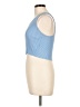 Forever 21 Blue Tank Top Size L - photo 5