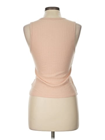 American Eagle Outfitters Sleeveless T-Shirt (view 2)