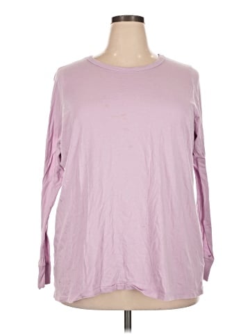 Torrid Long Sleeve T-Shirt (view 1)