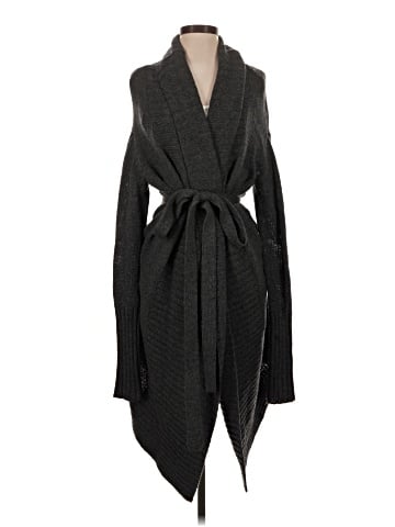 BCBGMAXAZRIA Wool Cardigan (view 1)