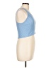 Forever 21 Blue Tank Top Size L - photo 4