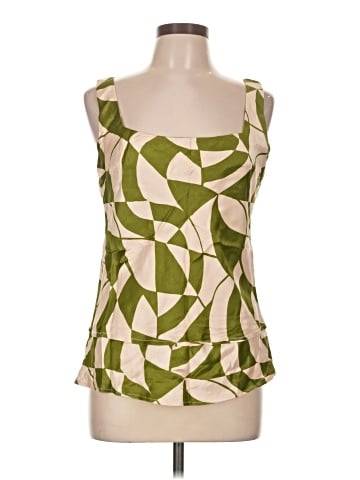 Topshop Sleeveless Top (view 1)