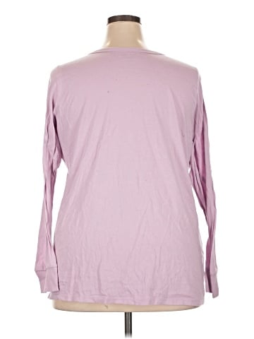 Torrid Long Sleeve T-Shirt (view 2)