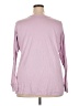 Torrid Pink Long Sleeve T-Shirt Size 4X Plus (4) - photo 2