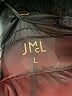 J. McLaughlin 100% Nylon Brown Jacket Size L - photo 6