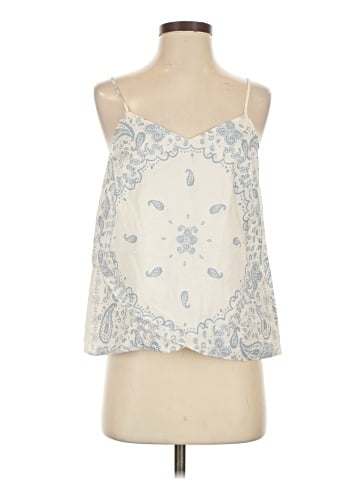 Parker Sleeveless Blouse (view 1)