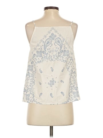 Parker Sleeveless Blouse (view 2)