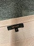 Quince Pink Pullover Sweater Size 1X - photo 7