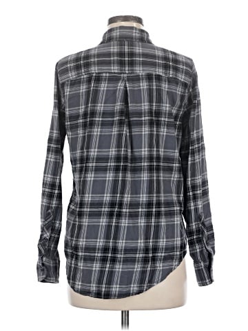 SO Long Sleeve Button-Down Shirt (view 2)