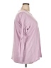 Torrid Pink Long Sleeve T-Shirt Size 4X Plus (4) - photo 4