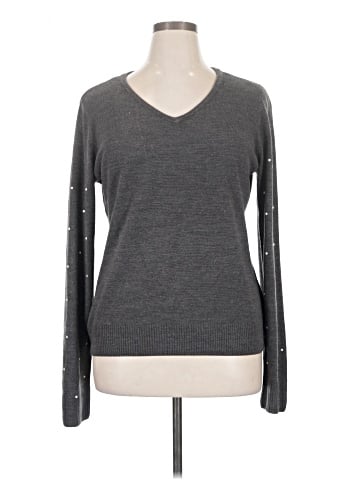 Carolyn Taylor Long Sleeve Top (view 1)