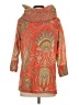 Gretchen Scott Designs Orange Kimono Size S - photo 2