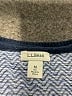 L.L.Bean Blue Cardigan Size M - photo 7