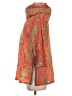 Gretchen Scott Designs Orange Kimono Size S - photo 5