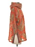 Gretchen Scott Designs Orange Kimono Size S - photo 4