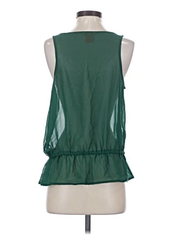Joe Fresh Sleeveless Blouse (view 2)