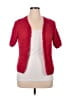 Marisa Christina Red Cardigan Size XL - photo 1
