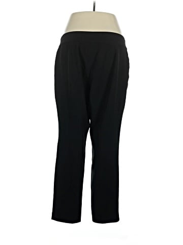 Black Label by Evan Picone Dress Pants (view 2)